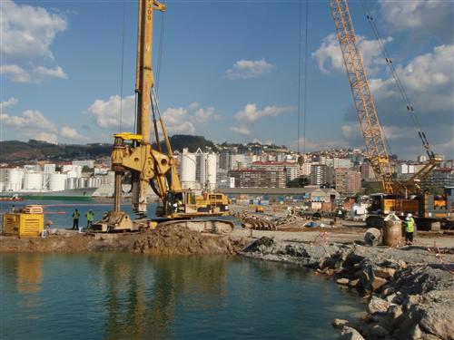 obras Cimentalia
